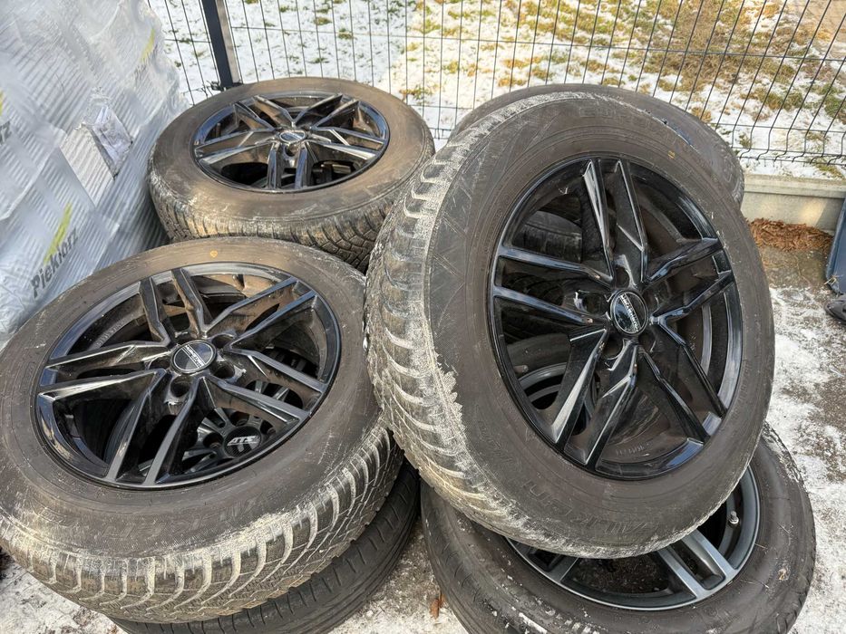 Koła 17" 5x108 Peugeot 3008, 5008 Opel Grandland C5 Aircross Ford Kuga