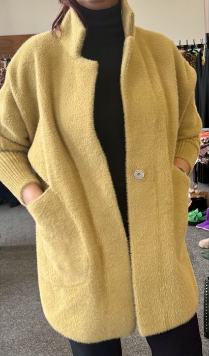 Sweter/ kurtka alpaka