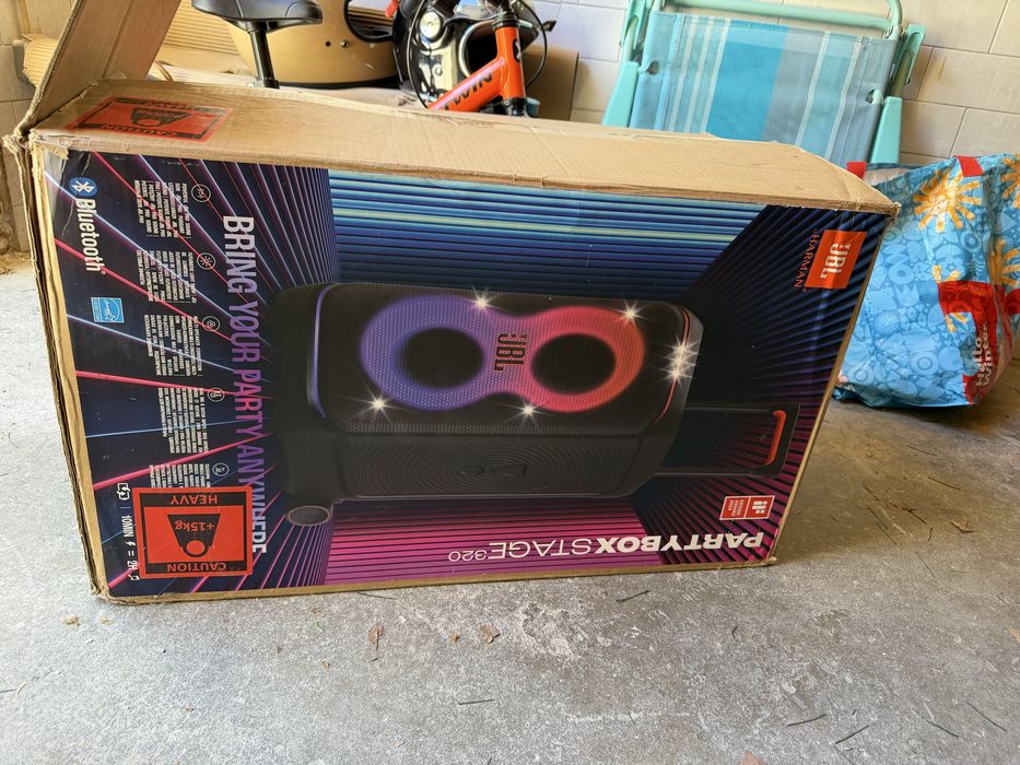 JBL Partybox 320