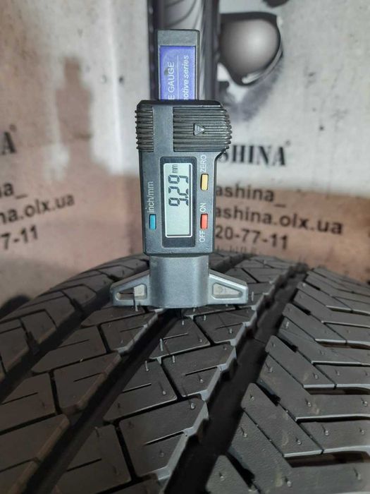 Шини 9,5мм 215/65 R16C NEXEN ClassePremiere CP321 літо сток