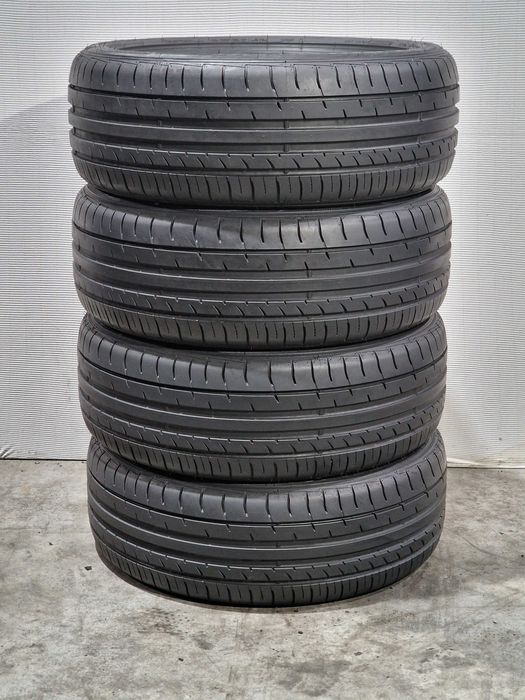 4 Pneus 215/50R18 FALKEN Semi Novos