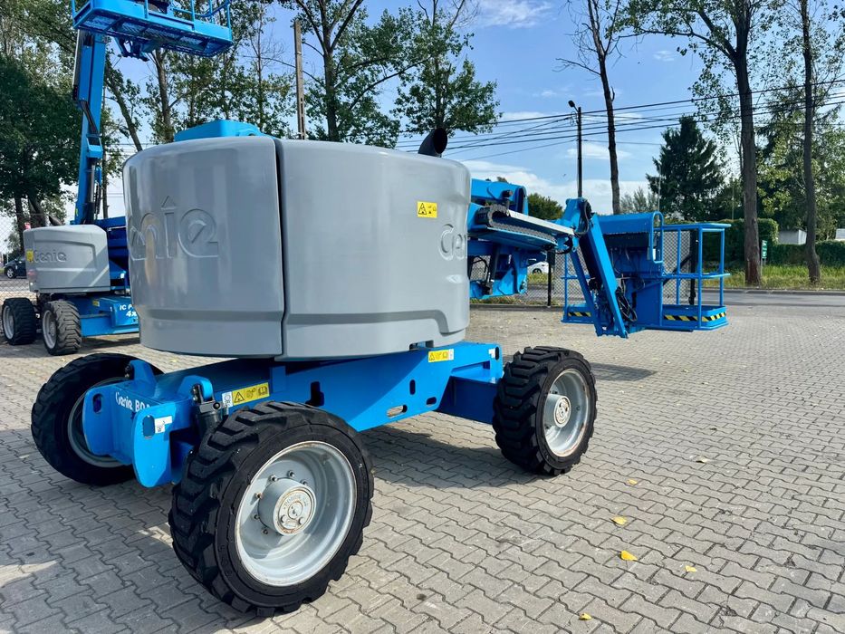 Genie Z45/25J  Zwyżka Podnośnik GENIE Z45/25J 2014r. 16m. jak JLG Haulotte Manitou