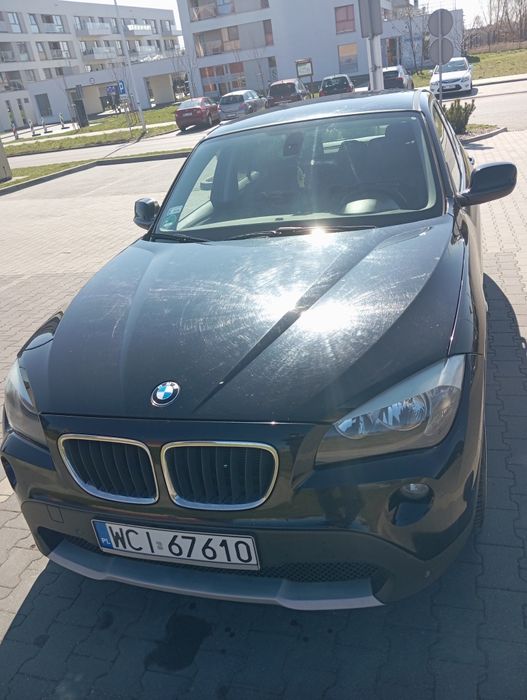 Sprzedam BMW X1 diesel