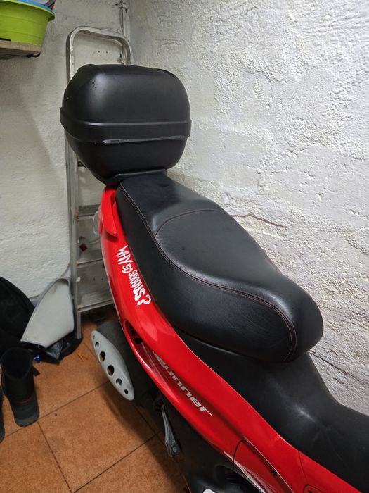Gilera Runner 50 2t