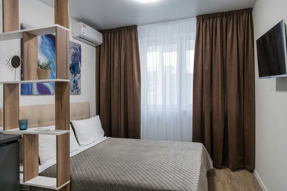 #3193 Квартира оренда посуточно / подобово, м. Бориспільська