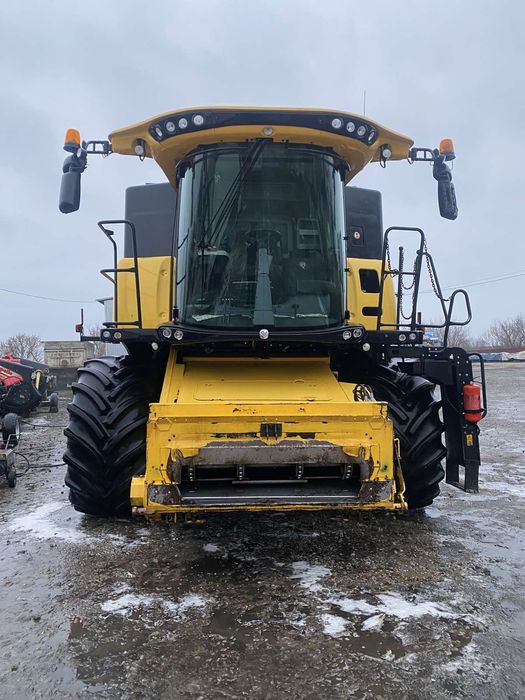 Комбайн нюхолан сх8.80