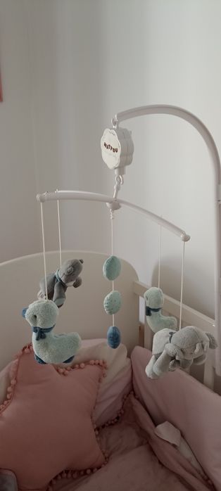 Mobile musical Nattou