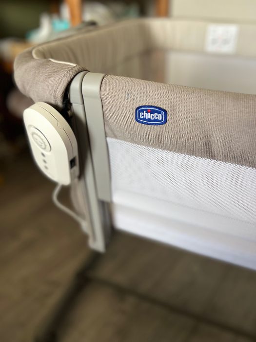 Łóżeczko CHICCO NEXT2ME MAGIC EVO dostawne