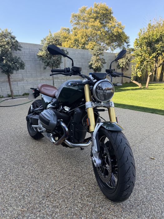 BMW R 12 NineT 2025