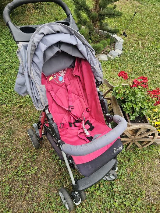 Wózek spacerówka Baby Design