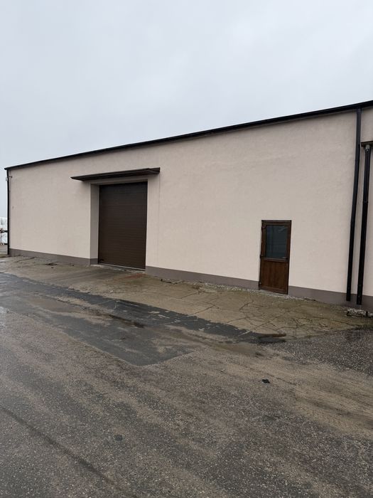Powierzchnia magazynowa  do wynajecia 400 m2