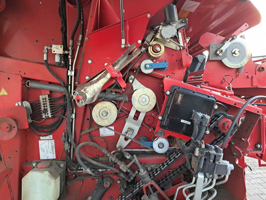 Welger LELY RP 160 V Xtra 445 prasa pasowa