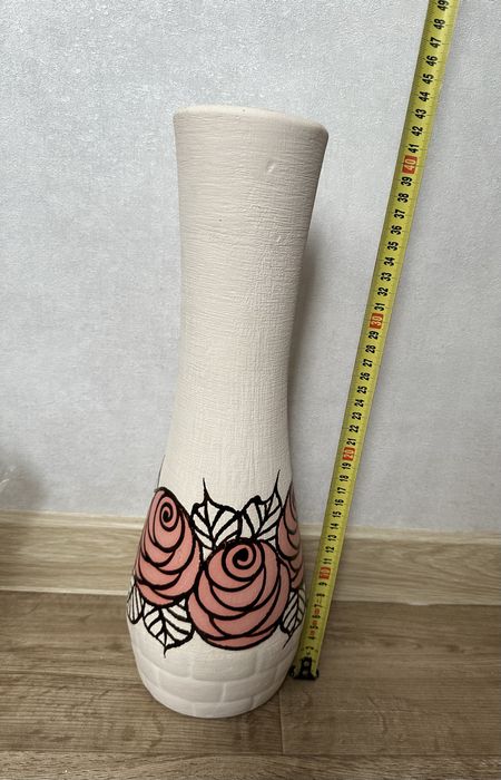 Ваза керамічна нова