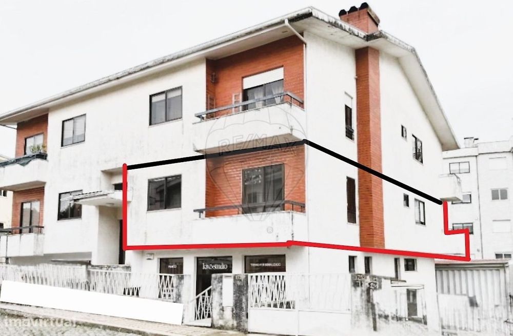 Apartamento T3 para venda — Cidade Da Maia, Porto