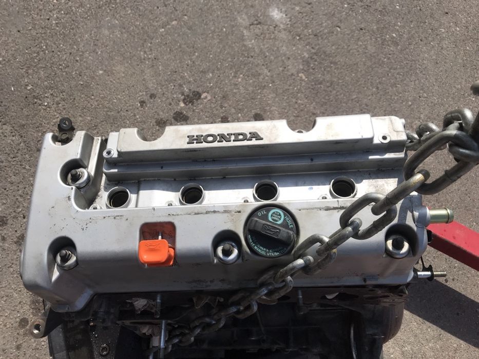 Мотор хонда акорд Honda accord Cl7 2.0 CL9