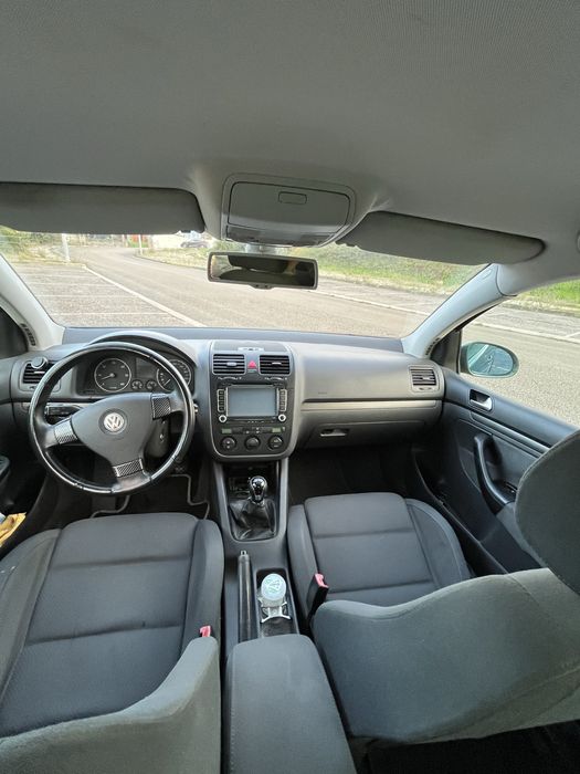 VW Golf 5 GT 2.0 TDI 140cv