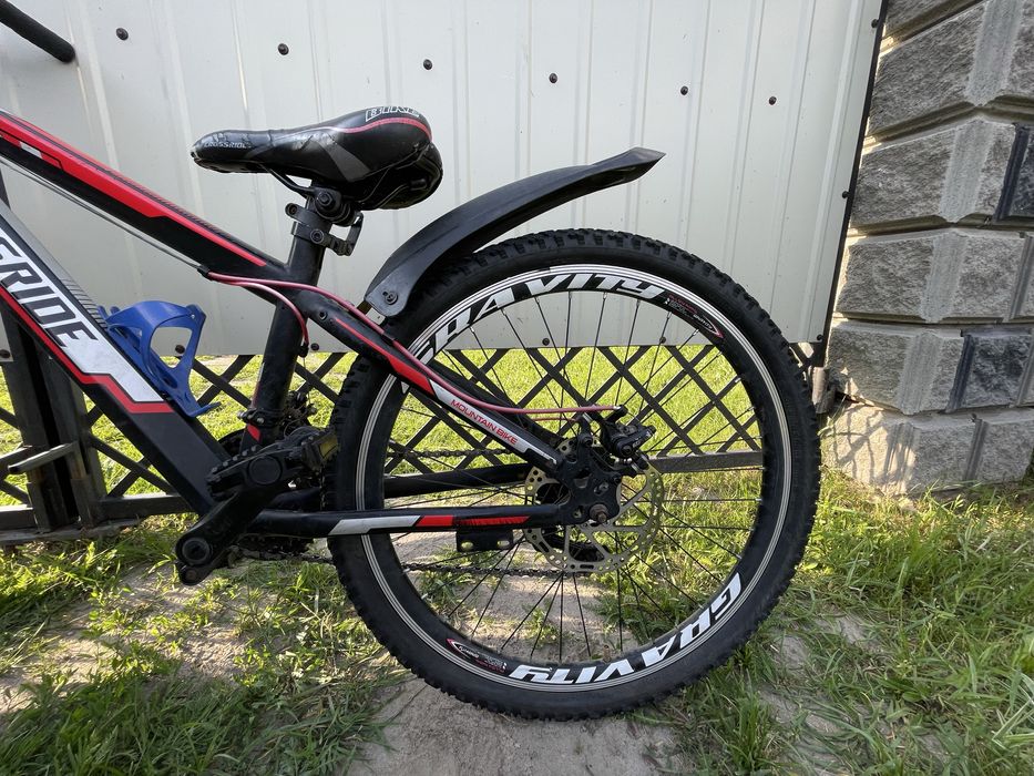 Велосипед Crossride Bullet 24"