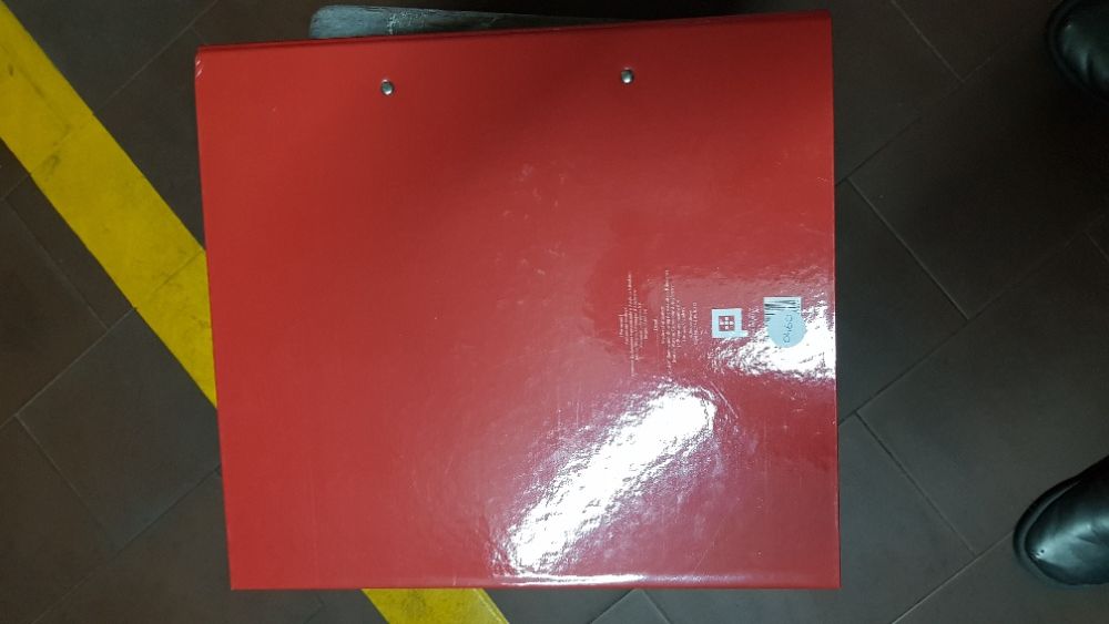 Dossier NOVO - NUNCA USADO com motivo de Aljubarrota