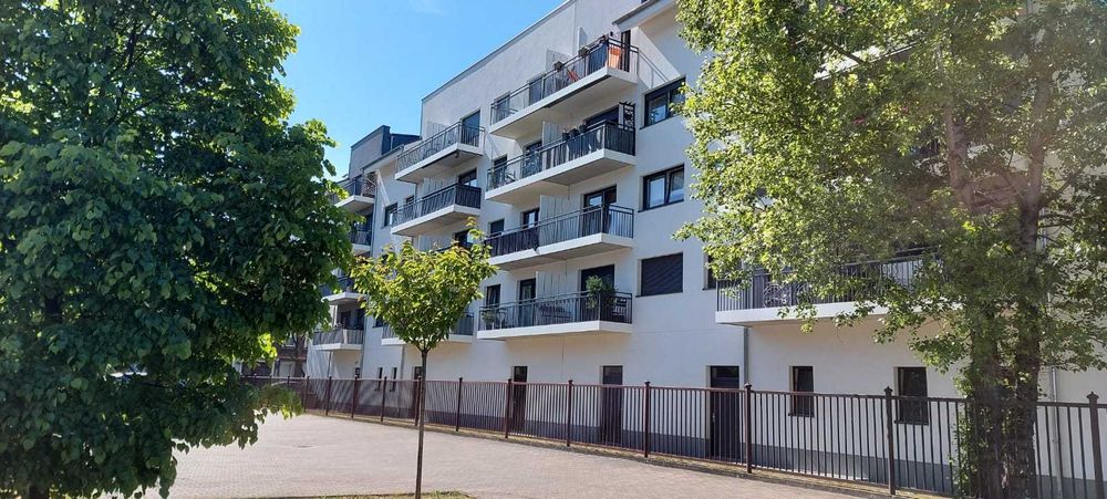 Mieszkanie na sprzedaż, 2 pokoje, 36 m², Nowa Sól