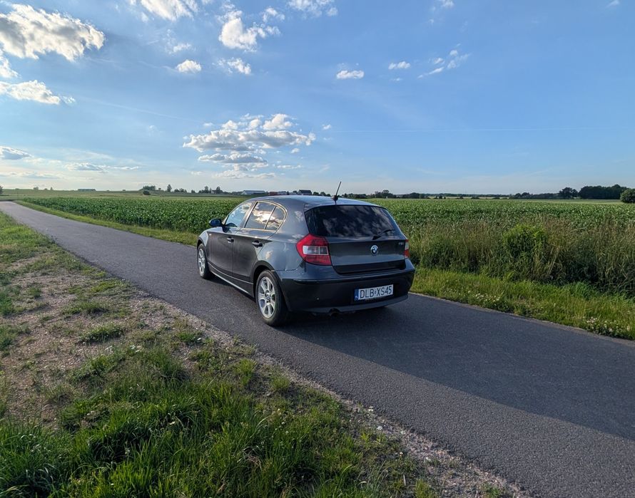 BMW e87 116i 2005r