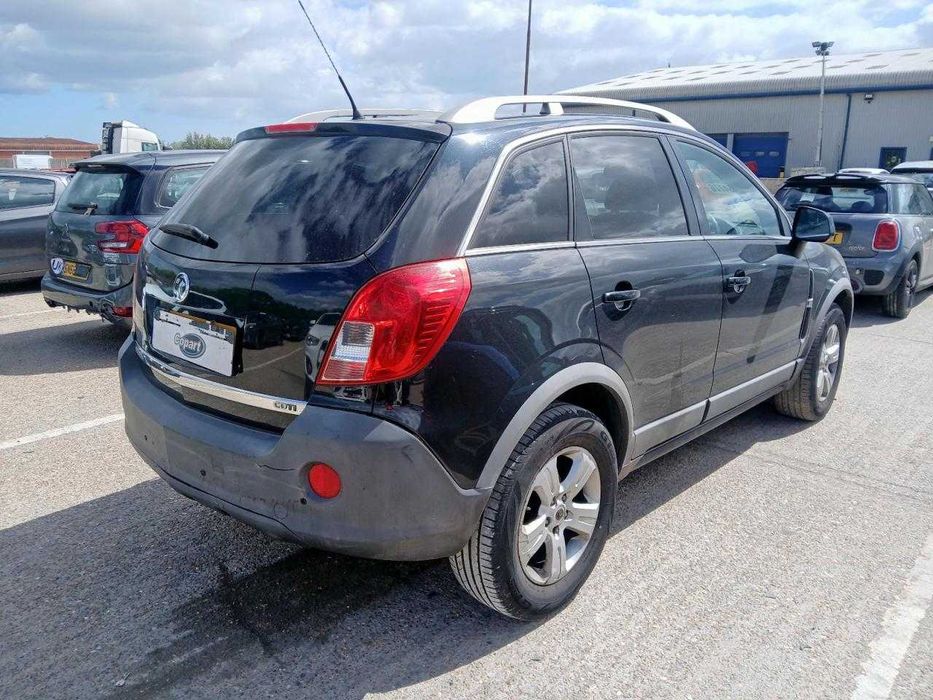 Розборка\Розбірка Opel Antara \Опель Антара (2006-2017) 2.0\2.2\2.4