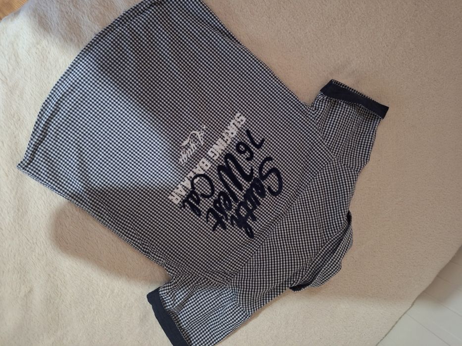 Koszula chłopięca 116