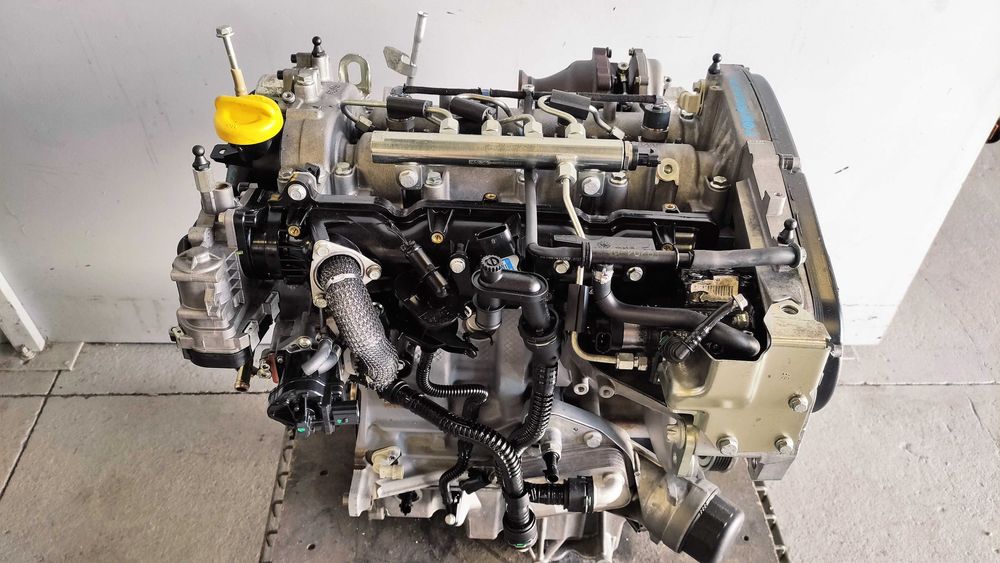 Motor Fiat Bravo 1.6 JTD Ref: 198A2000