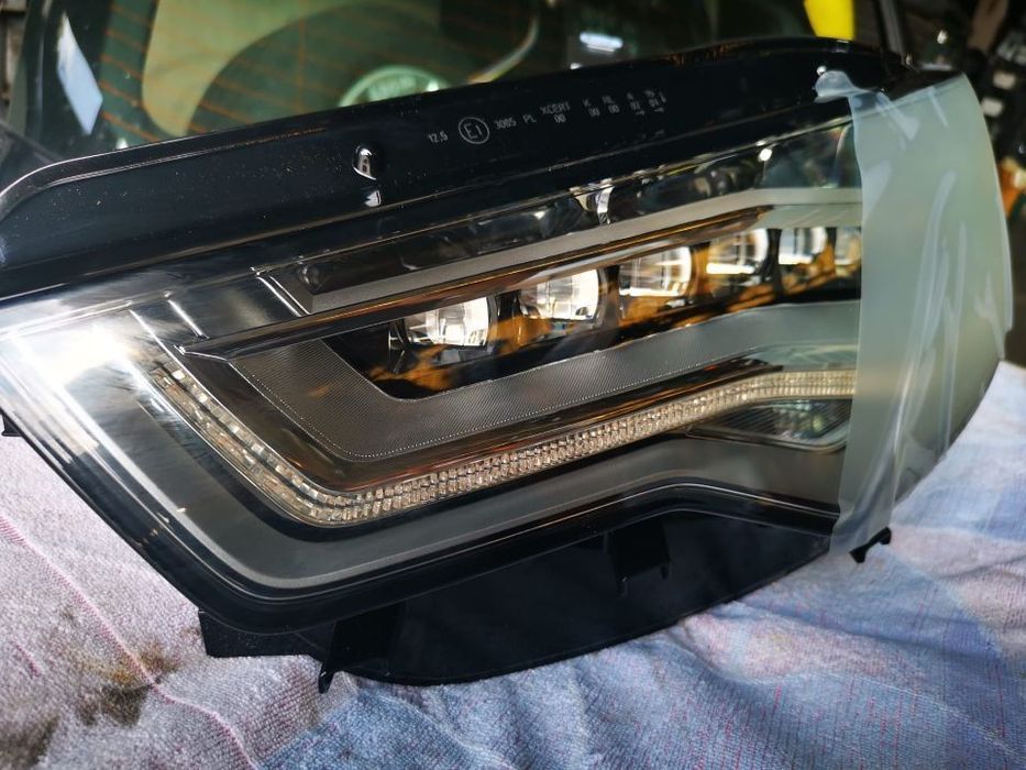 AUDI A6 C7 2012-2015 FAROL ESQ LED FF041