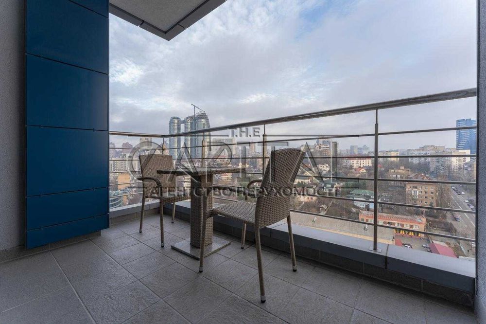 Оренда 2 к квартири 55 м.кв  ЖК "Central Park" 2 вул. Ивана Кудри 7  Печерск, Центр, Ocean plaza м. Либідська