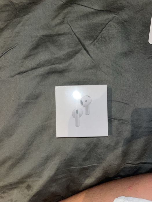 Air pods 4 novos em caixa