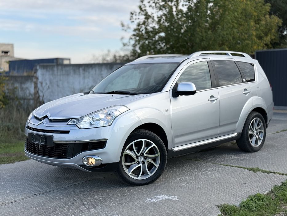 Продам Citroen C-Crosser 2.2 D 4x4 2011 АКПП
