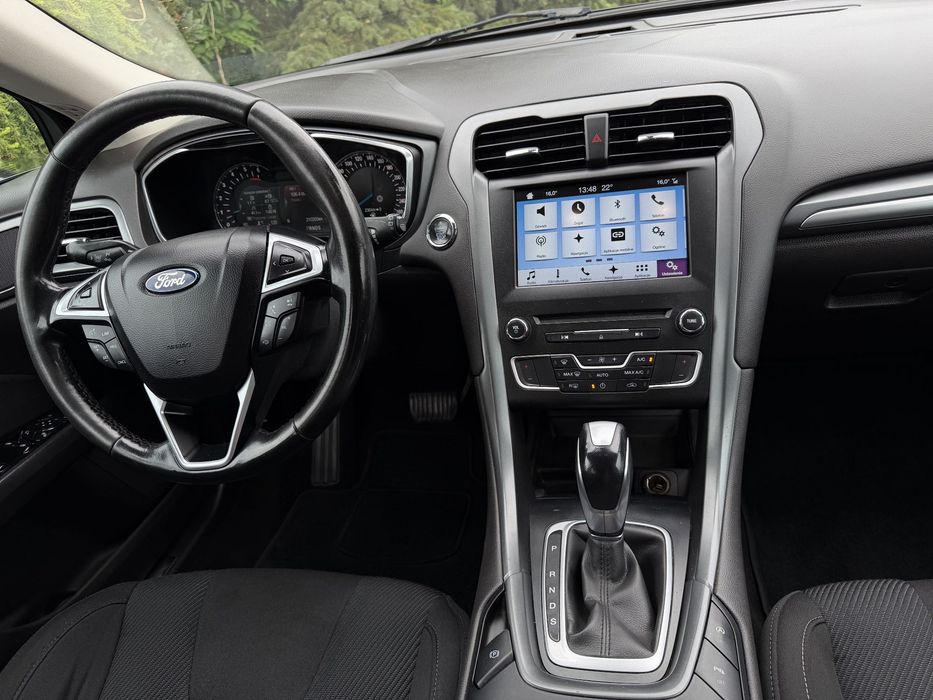 Ford Mondeo mk5 2.0TDCI 180KM Titanium