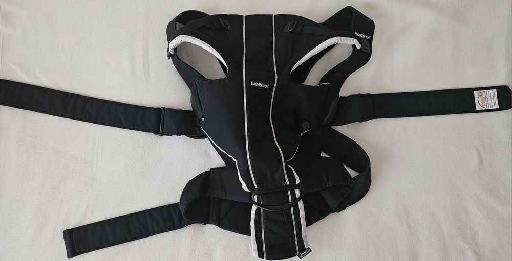 Marsúpio Miracle BabyBjörn