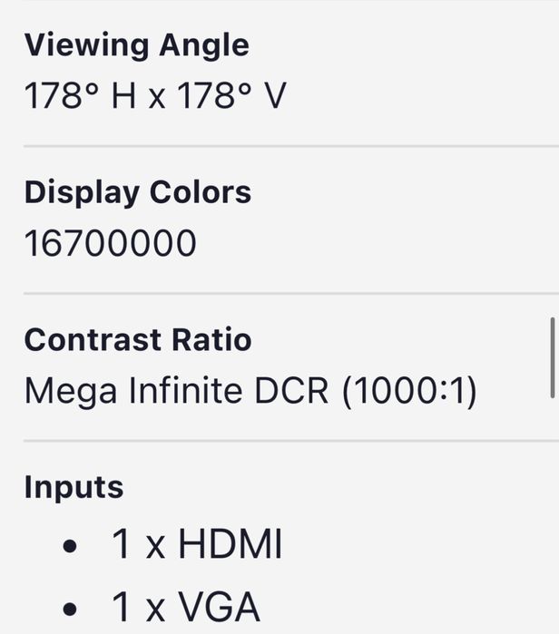 Monitor Samsung S24C570HL