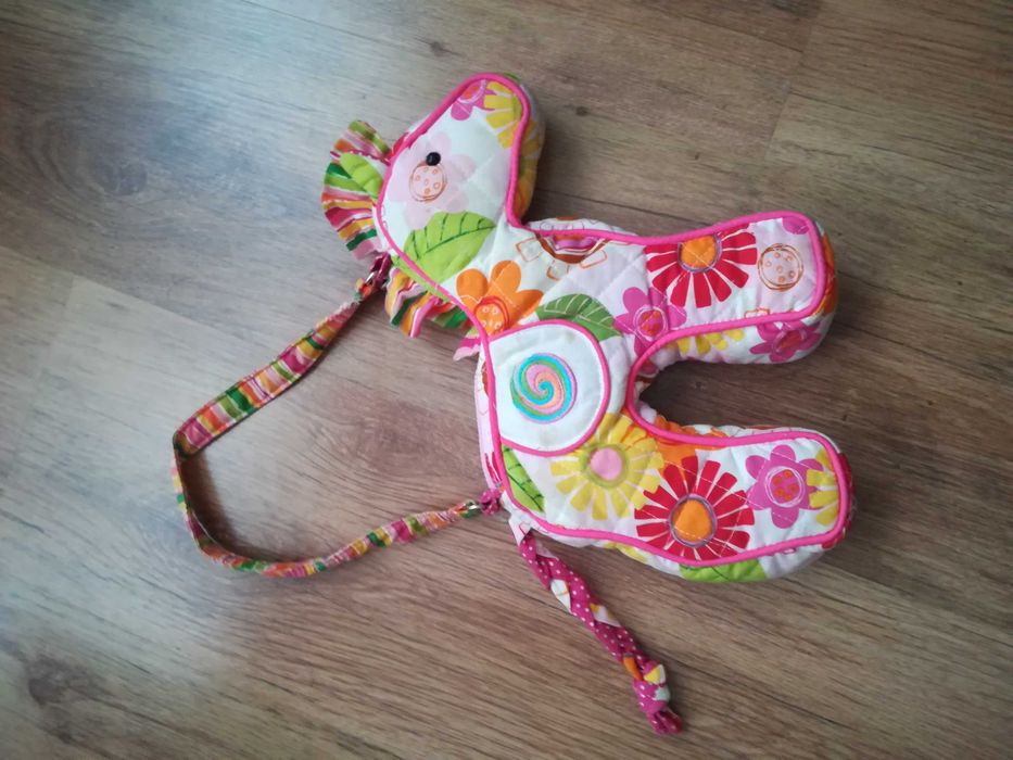 Torebka konik dla dziewczynki