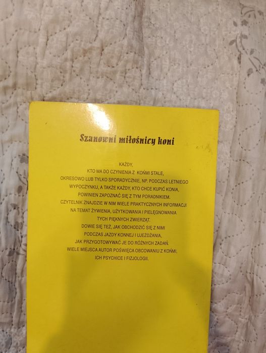 600 rad dla miłośników koni. Karlheinz Gless
