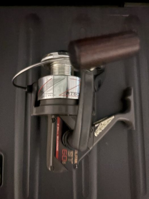 Carretos pesca usados Daiwa Shimano Hiro Silstar