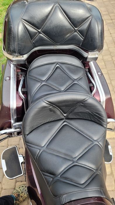 Yamaha Ventura 1983, zarejestrowany, jeżdżący.