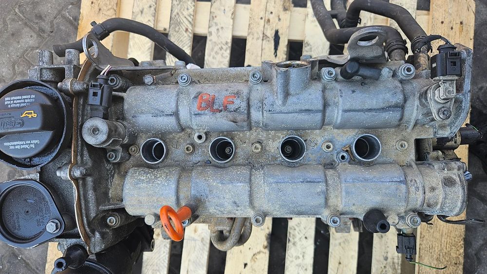 Audi A3 8P VW Touran Golf Seat 1.6 FSI silnik BLF