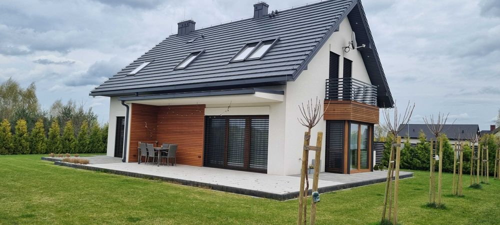 Sprzedam dom w Gąbinie.