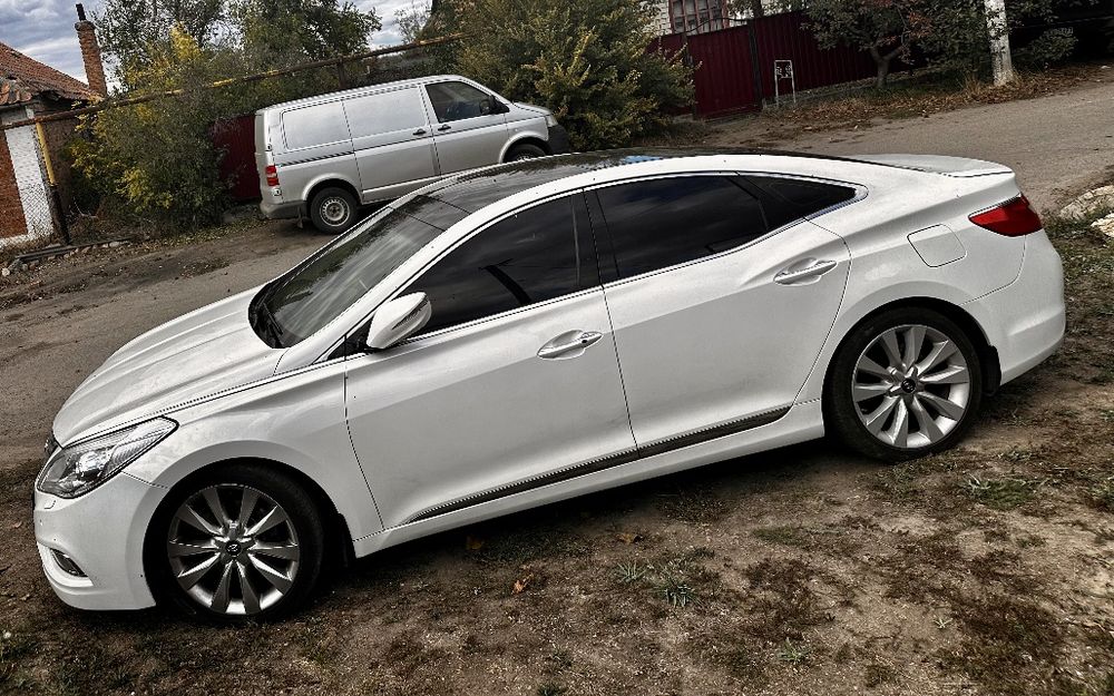 Hyundai AZERA 3.0 2013