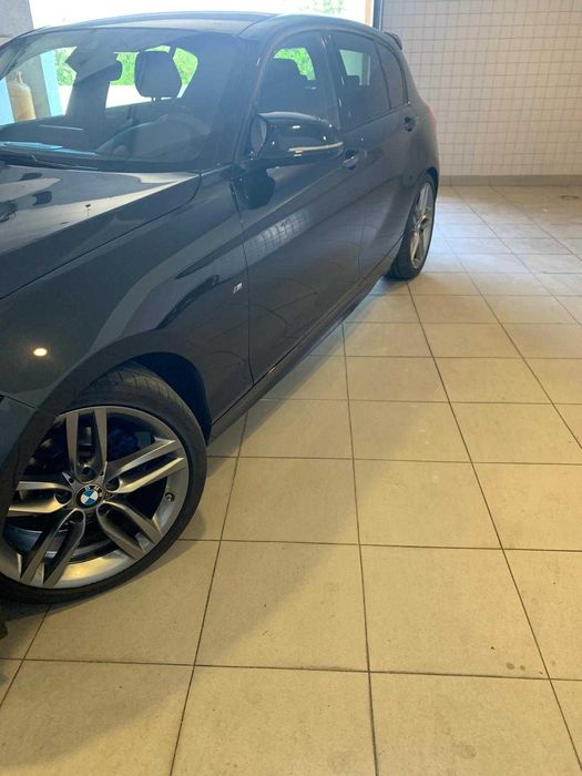 BMW 116D Pack M Manual 2017