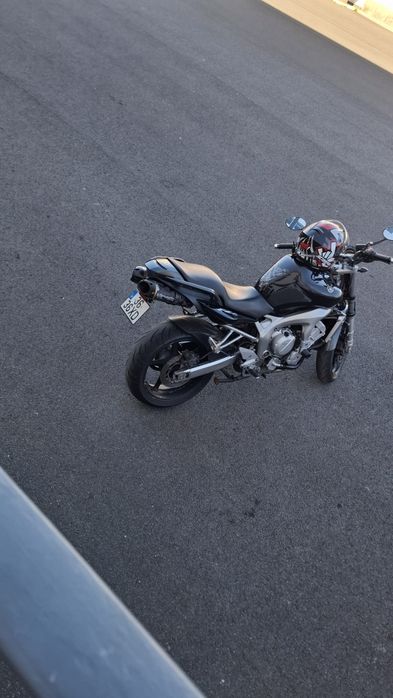 Yamaha FZ6 FAZER