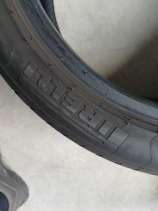 2 pneus 245 40 r18 pirelli