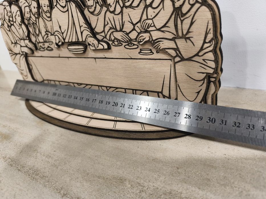 Última Ceia - Last Supper