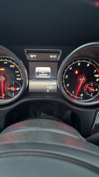 Mercedes-Benz gls450