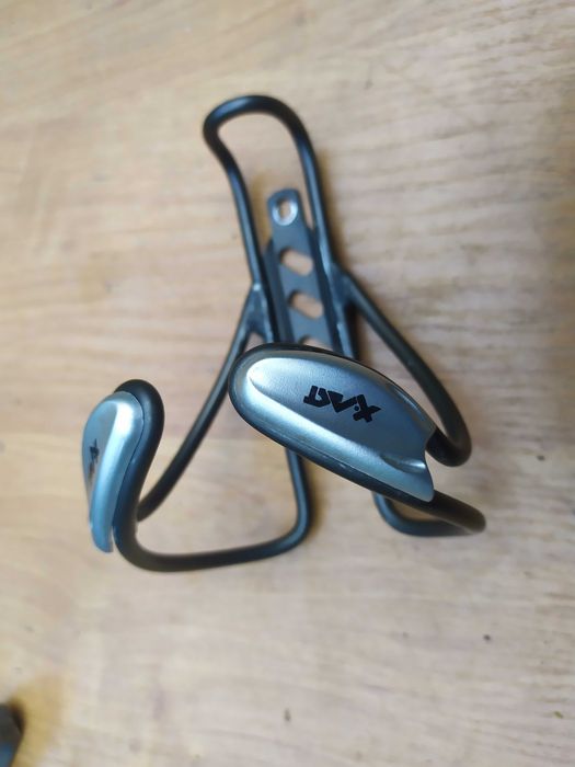 X-ACT koszyk na bidon Alu Polecam