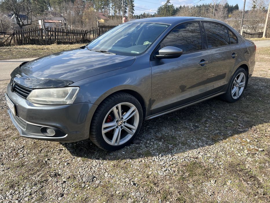 VW Jetta 6, 1.4 tsi, CAVA