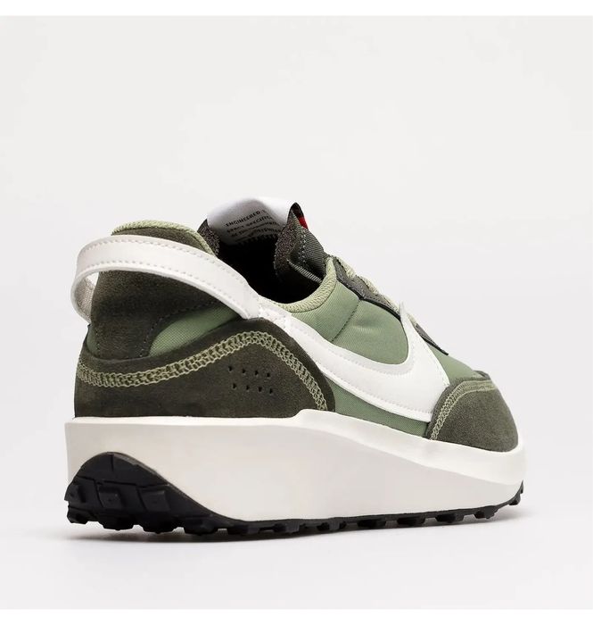 Кросівки чоловічі Nike Waffle Debut Green