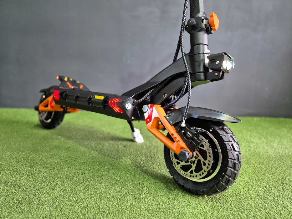 Електросамокат KuKirin G3 Pro